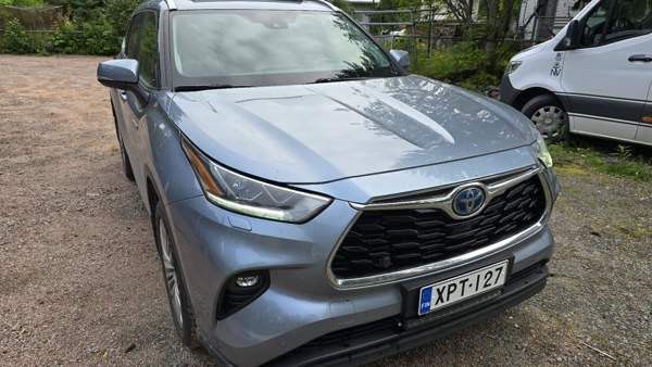Toyota Highlander Рованиеми - изображение 2