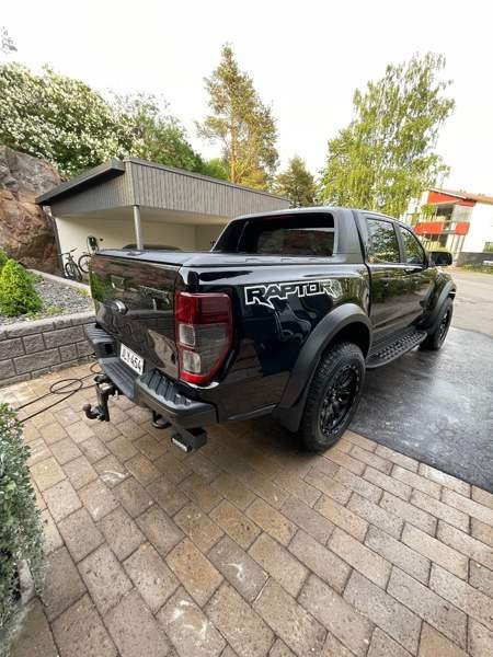 Ford Ranger Naantali - valokuva 2