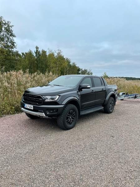 Ford Ranger Naantali - valokuva 3
