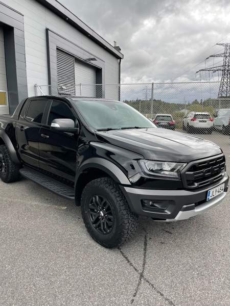 Ford Ranger Naantali - valokuva 4