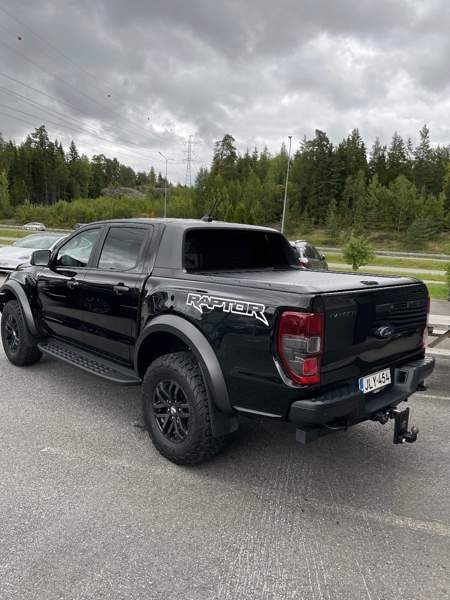 Ford Ranger Naantali - valokuva 5