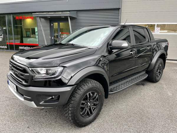 Ford Ranger Naantali - valokuva 6