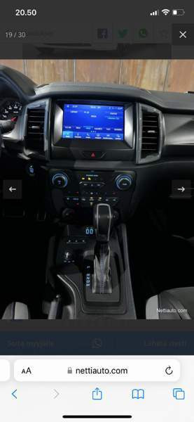 Ford Ranger Naantali - valokuva 8