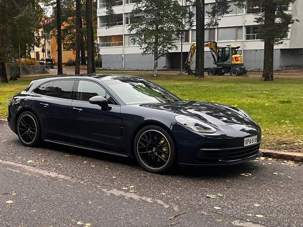 Porsche Panamera Helsinki - изображение 1