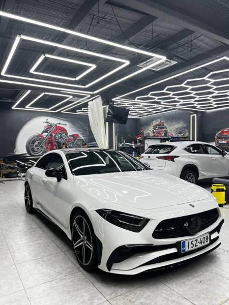 Mercedes-Benz CLS Lons-le-Saunier - valokuva 2