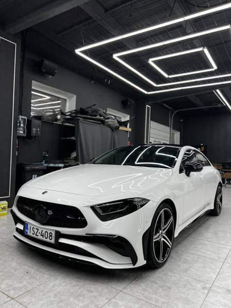 Mercedes-Benz CLS Lons-le-Saunier - valokuva 3