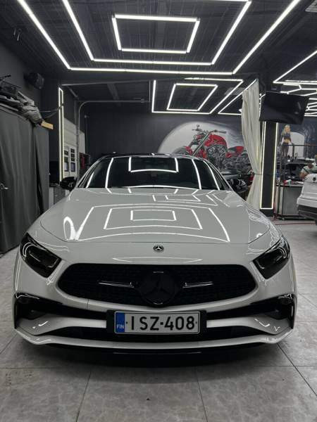 Mercedes-Benz CLS Lons-le-Saunier - valokuva 1