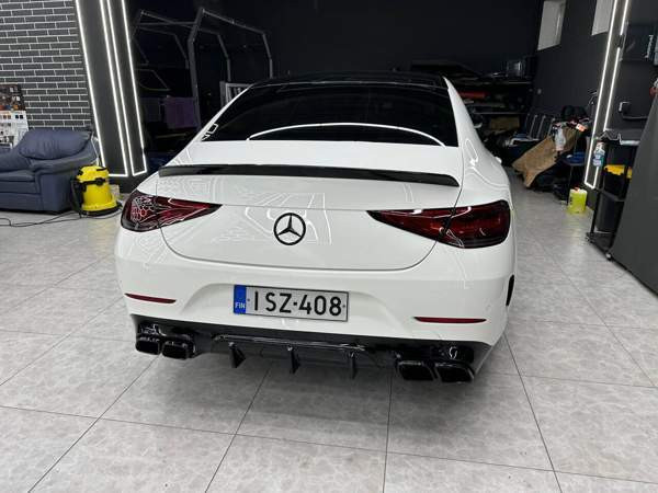 Mercedes-Benz CLS Lons-le-Saunier - valokuva 5