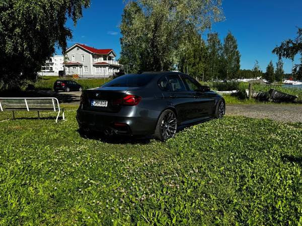 BMW M3 Jyväskylä - valokuva 6