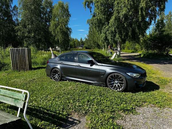 BMW M3 Jyväskylä - valokuva 2