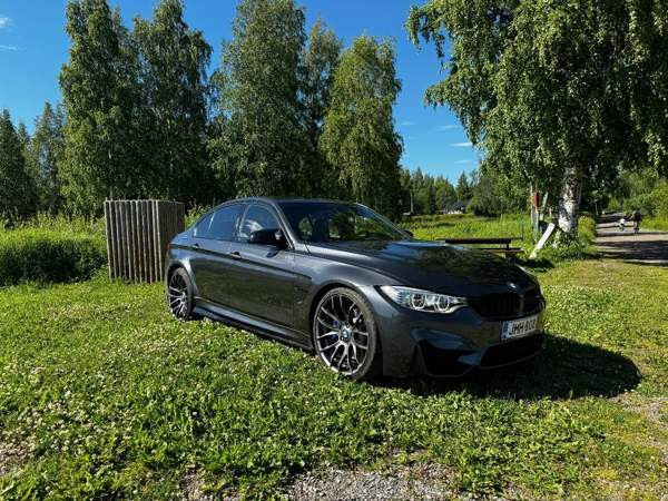 BMW M3 Jyväskylä - valokuva 7