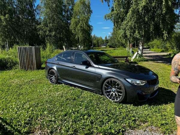 BMW M3 Jyväskylä - valokuva 8