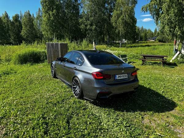 BMW M3 Jyväskylä - valokuva 4