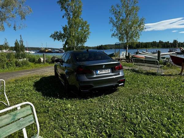 BMW M3 Jyväskylä - valokuva 5