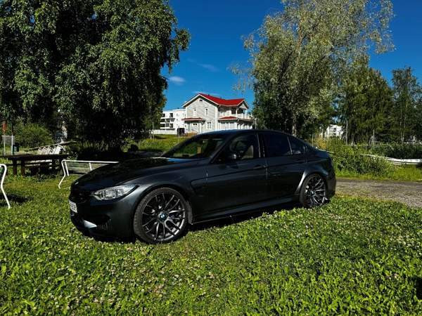 BMW M3 Jyväskylä - valokuva 3