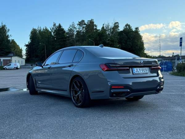 BMW 745 Espoo - photo 4