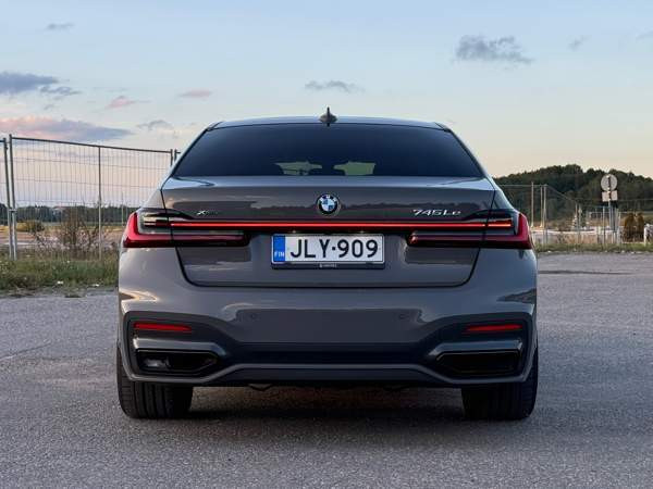 BMW 745 Espoo - photo 5