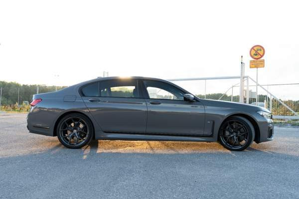 BMW 745 Espoo - photo 7