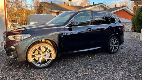 BMW X5 Mikkeli – foto 4