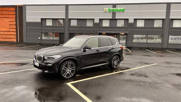 BMW X5 Mikkeli – foto 1