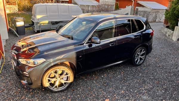 BMW X5 Mikkeli – foto 3