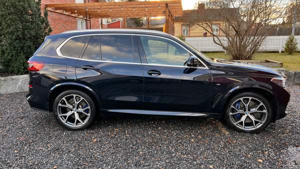 BMW X5 Mikkeli – foto 6