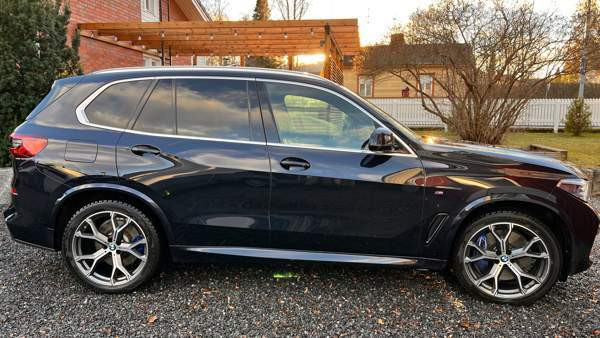 BMW X5 Mikkeli – foto 5