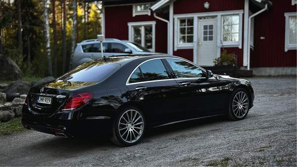 Mercedes-Benz S Russia – foto 4
