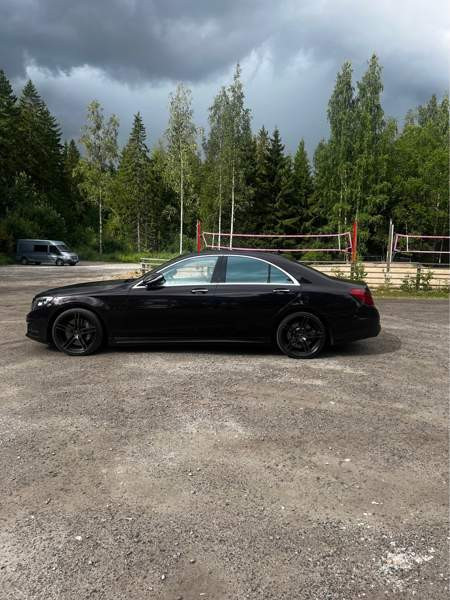 Mercedes-Benz S Russia – foto 1