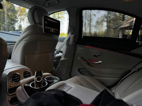 Mercedes-Benz S Russia – foto 7