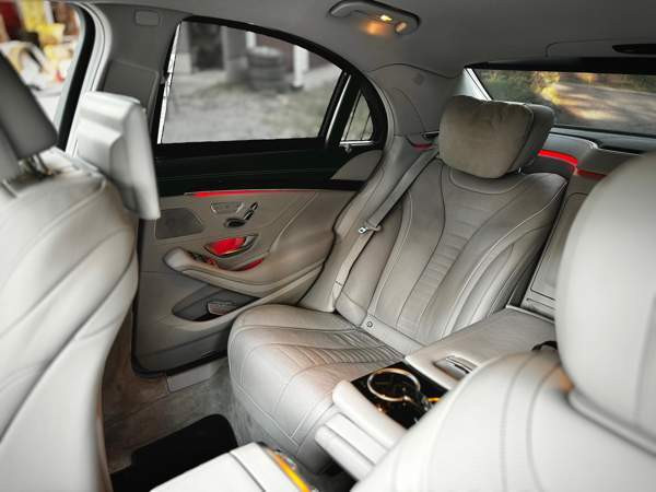 Mercedes-Benz S Russia – foto 6