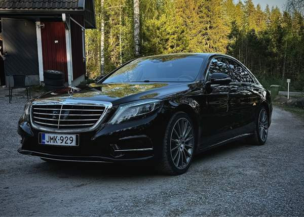 Mercedes-Benz S Russia – foto 3