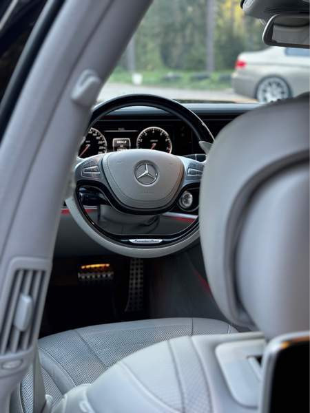 Mercedes-Benz S Russia – foto 5