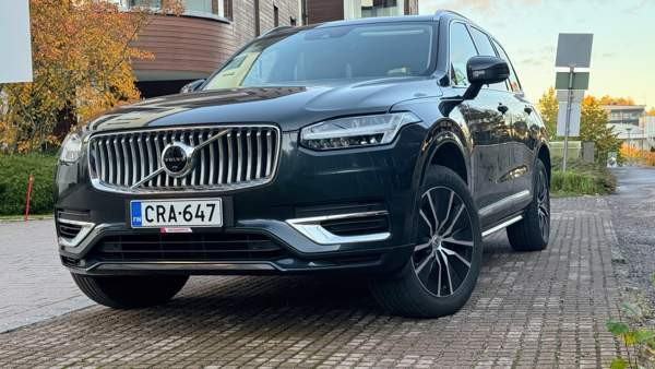 Volvo XC90 Espoo - photo 1