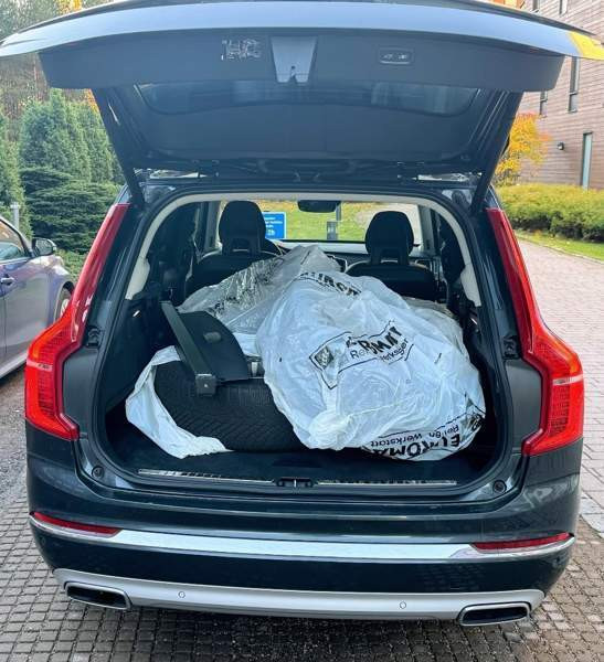 Volvo XC90 Espoo - photo 3