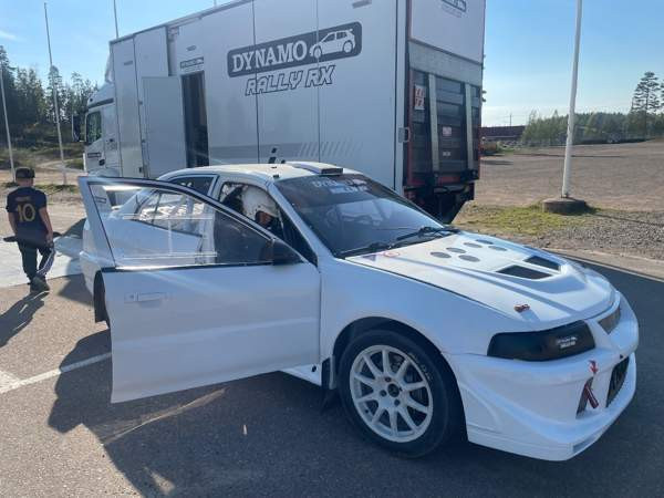 Mitsubishi Lancer Valkeala - изображение 1