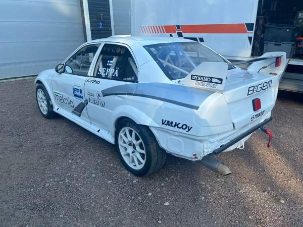 Mitsubishi Lancer Valkeala - изображение 2