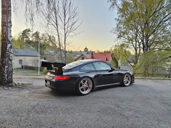 Porsche 911 Lappeenranta - valokuva 2