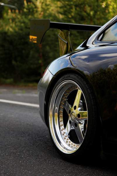 Porsche 911 Lappeenranta - valokuva 4