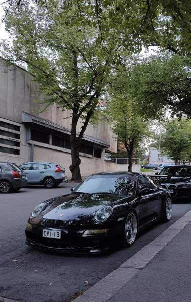 Porsche 911 Lappeenranta - valokuva 1