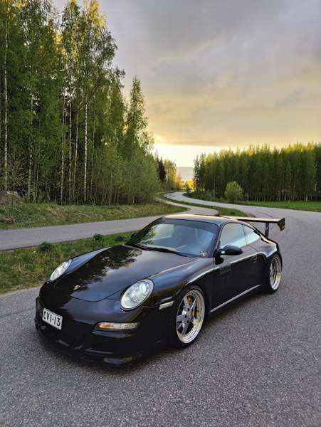 Porsche 911 Lappeenranta - valokuva 5