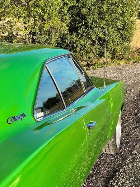 Dodge Charger Haemeenlinna - photo 6