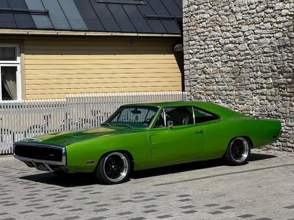 Dodge Charger Haemeenlinna - photo 3