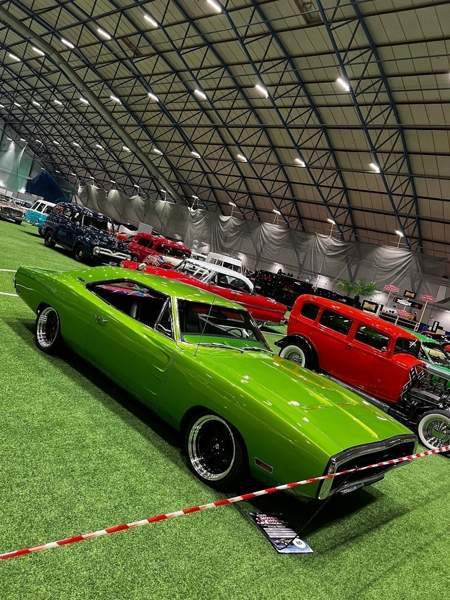 Dodge Charger Haemeenlinna - photo 1