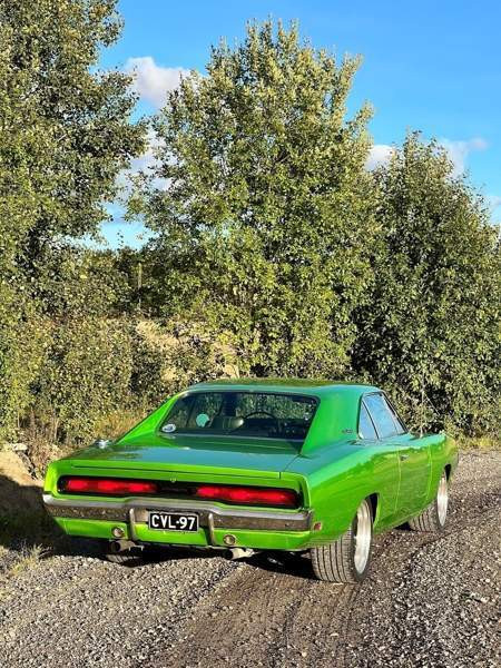 Dodge Charger Haemeenlinna - photo 8