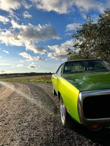 Dodge Charger Haemeenlinna - photo 5