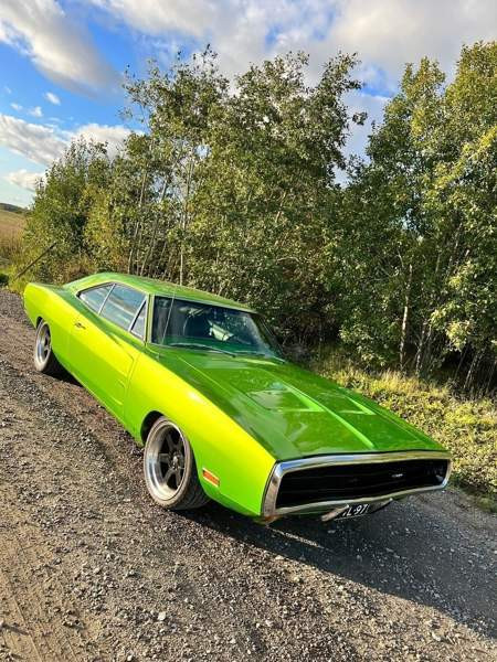 Dodge Charger Haemeenlinna - photo 7