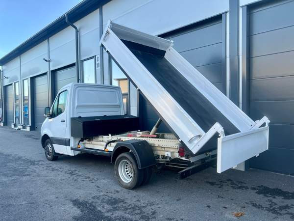 Mercedes-Benz Sprinter Тампере - изображение 6