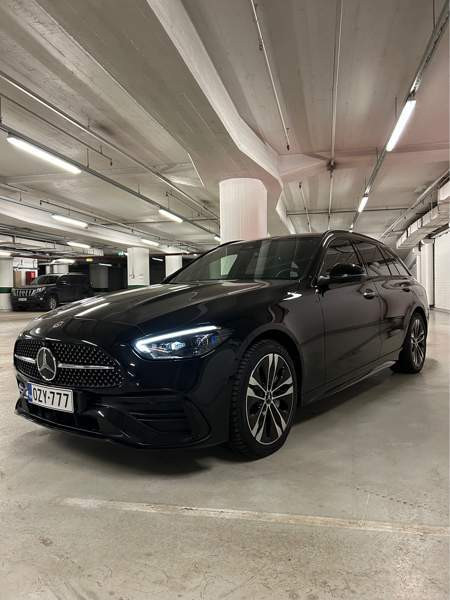 Mercedes-Benz C Espoo – foto 1