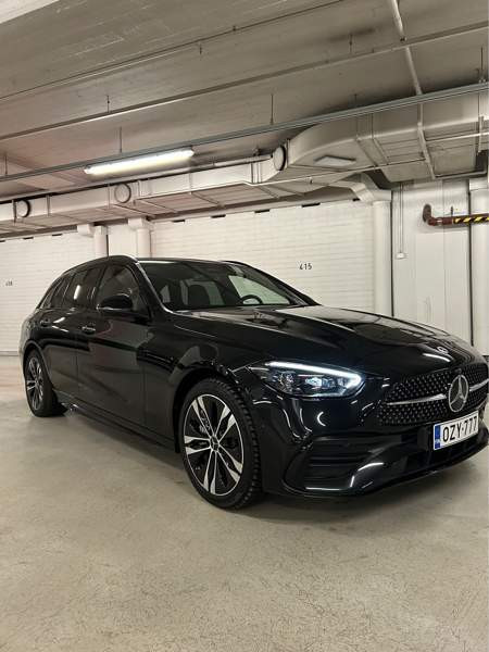 Mercedes-Benz C Espoo – foto 2